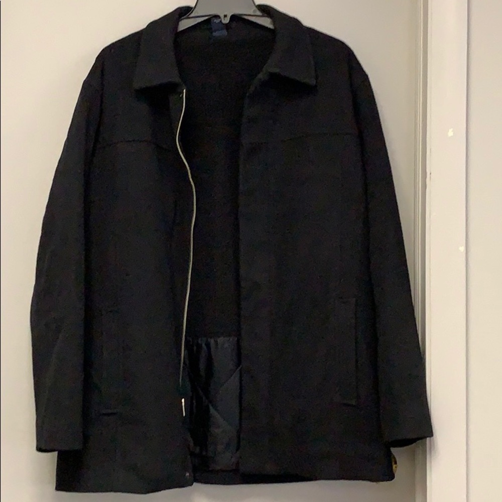 J. Crew Men’s University Coat Sz L
